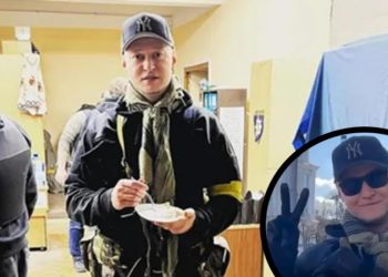 Ukrayna ordusuna katılan ünlü müzikçi yaralandı