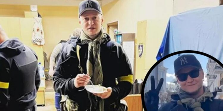 Ukrayna ordusuna katılan ünlü müzikçi yaralandı