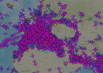 Ukrayna – Rusya savaşının bilançosu: Yaptırımlar sonrası dünya hava trafiği bu türlü değişecek!