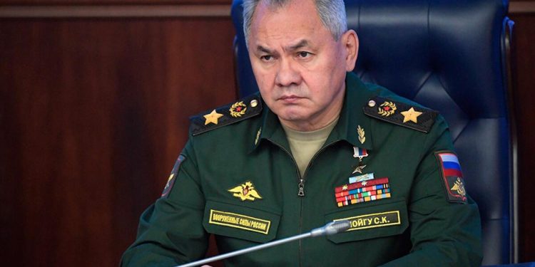 Ukrayna’da işgal uzadı, gözler ona çevrildi! Amaçtaki adam Sergey Şoygu…