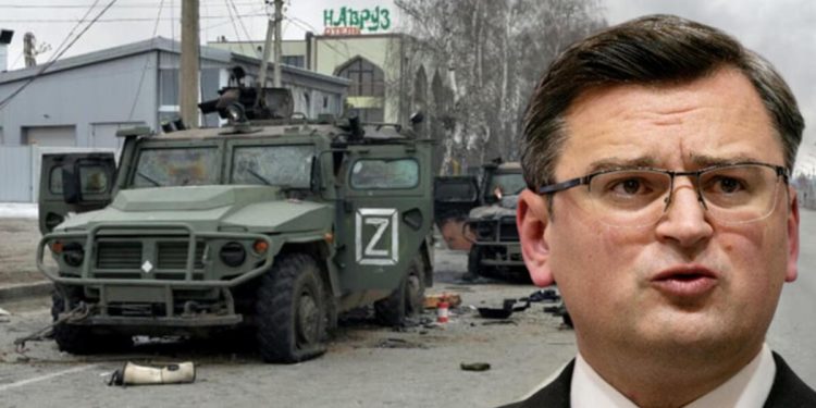 Ukrayna’dan dünyaya flaş ‘Z’ sembolü daveti