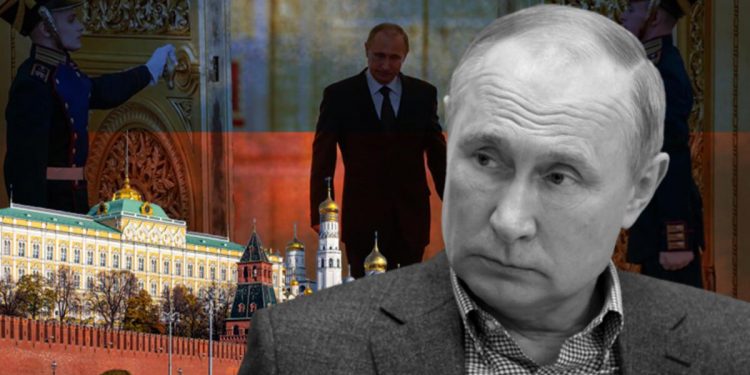 Ukrayna’dan ‘Putin zehirlenecek’ iddiası! İşte yerini alabilecek 4 isim