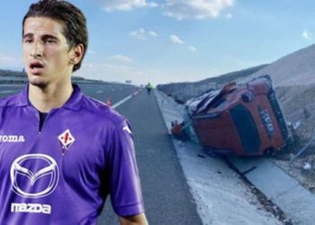 Ukraynalı eski futbolcu Oleksandr Yakovenko Manisa’da kaza yaptı