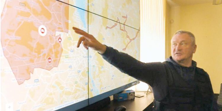 Ukraynalı generaller: Başşehir kolay düşmez