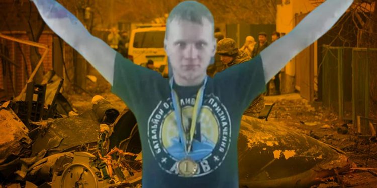 Ukraynalı kickboks şampiyonu Maksym Kagal Mariupol’deki çatışmalarda öldürüldü