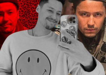 Ukraynalı ünlü aktör Pasha Lee Rus ordusu ile girdiği çatışmada hayatını kaybetti