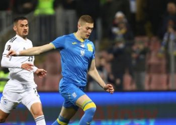 Ukraynalı yıldız Dovbyk Fenerbahçe’ye!