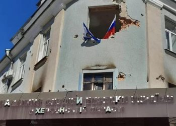 Ukraynalılar Rus işgali altında hayatı anlatıyor