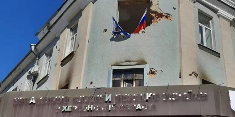 Ukraynalılar Rus işgali altında hayatı anlatıyor