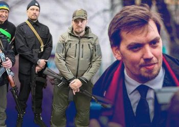 Ukrayna’nın eski Başbakanı konuştu: “Artık ben de silahlandım!”