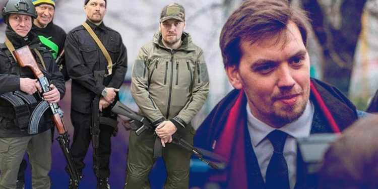 Ukrayna’nın eski Başbakanı konuştu: “Artık ben de silahlandım!”