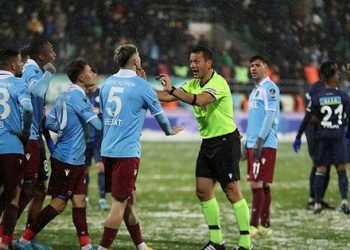 Ulaş Özdemir Çaykur Rizespor Trabzonspor maçıyla ilgili değerlendirmelerde bulundu