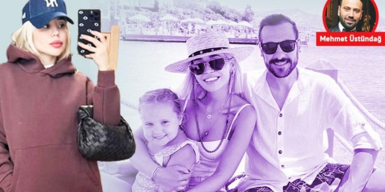 Ümit Erdim baba oluyor… İkinci bebek yolda!