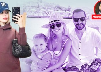 Ümit Erdim baba oluyor… İkinci bebek yolda!