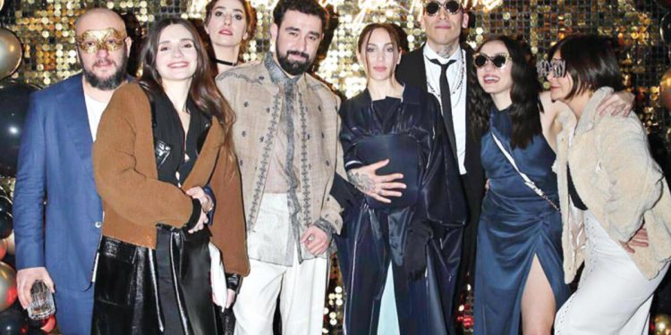 Ünlü isimler yerli Oscar gecesinde buluştu!