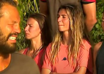 Ünlülerin gözyaşları adayı inletti! Survivor’da duygusal gece…