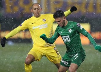 Üstün Lig’de rekorun sahibi Umut Bulut TFF 1. Lig’in de tozunu attırıyor! Eyüpspor’da o istatistik…