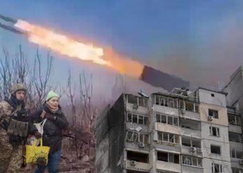 Ve korkulan oldu… Rusya Mariupol’ü vakum bombaları ile vurdu!