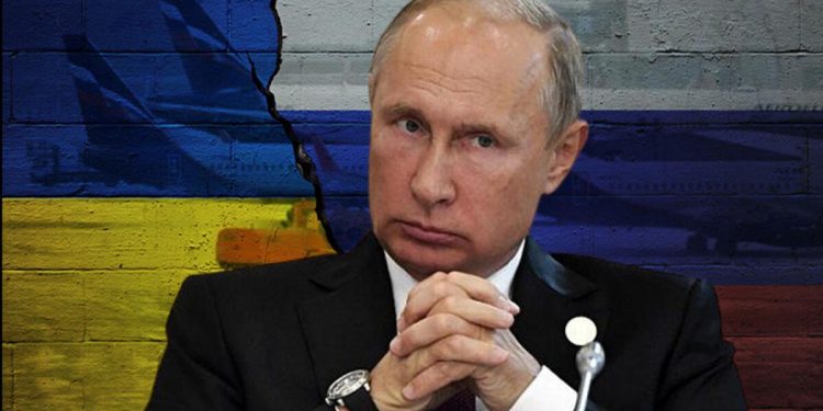 Ve Rusya harekete geçti… Putin imzaladı: Hepsine el konacak!