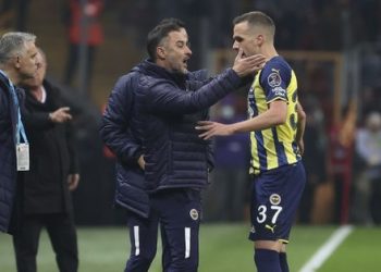 Vitor Pereira: Türkiye’de yaşadıklarımdan…