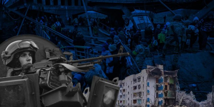 Wall Street Journal’dan dikkat çeken tez: Rusya, Ukrayna’da kent savaşları için Suriyeli savaşçıları da kullanacak