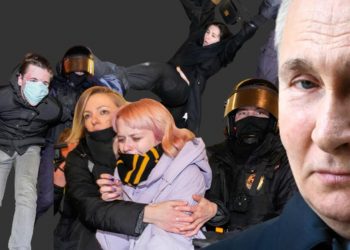 Yaptırımlar ve tuhaflıklar… Rus halkının savaşa bakış açısı değişti mi? Putin’e dayanak nasıl?