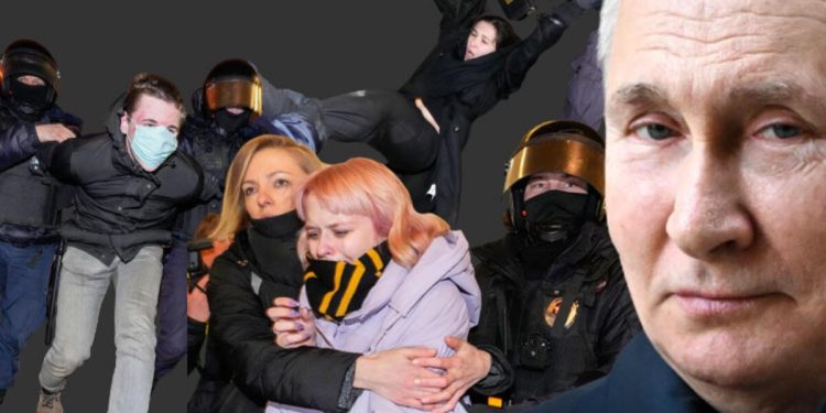 Yaptırımlar ve tuhaflıklar… Rus halkının savaşa bakış açısı değişti mi? Putin’e dayanak nasıl?