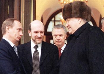 Yeltsin’in lisanından siyasi varisi: Putin’i bir sır üzere sakladım