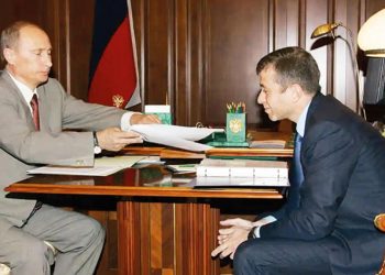 Yetim büyüdü oligark oldu