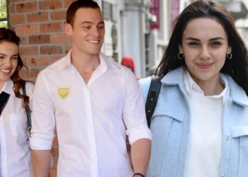 Yıllar sonra barıştılar! Aşk savları tekrar alevlendi…