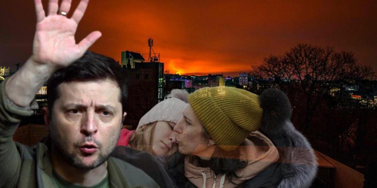 Zelenski’den çok konuşulacak kelamlar: Dünya fırsatı kaçırdı!