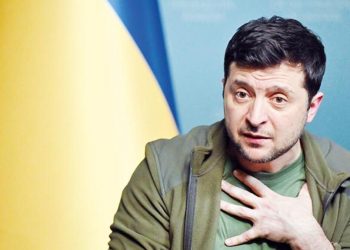 Zelenski’den NATO’ya büyük öfke: Artık sizin yüzünüzden de ölecekler