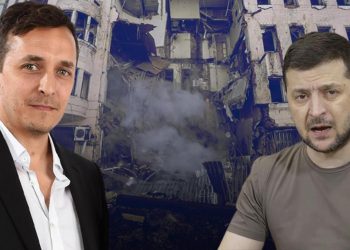 Zelenski’den Rus atağında öldürülen ABD’li gazeteci Renaud’un ailesine mektup