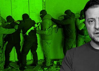 Zelenski’nin daveti sonrası 2 ülke harekete geçti! 60 eski asker yola çıktı…