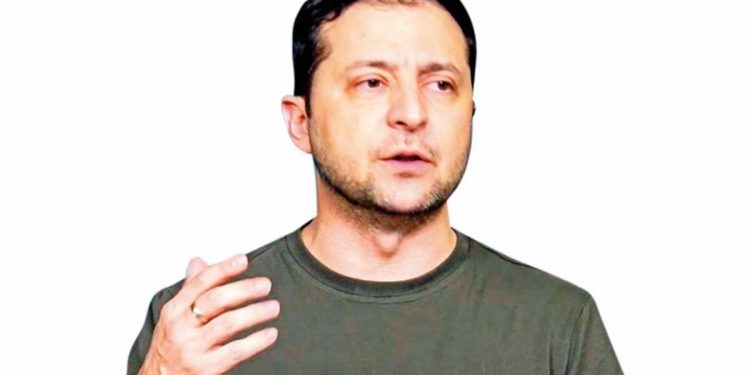 Zelenski’ye bir şey olursa b planı nedir