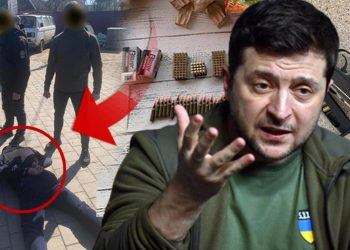 Zelenski’yi öldürmek için suikast timi hazırlayan şahıs Ukrayna istihbaratı tarafından yakalandı