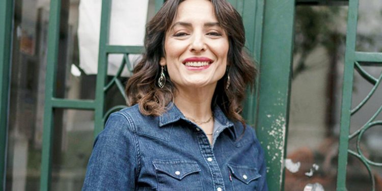 Zeynep Bakşi Karatağ: Altın Kelebek konutumun en hoş köşesinde