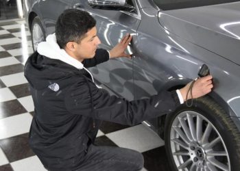 2 milyon liraya Mercedes aldı çamurluğu boyalı çıktı