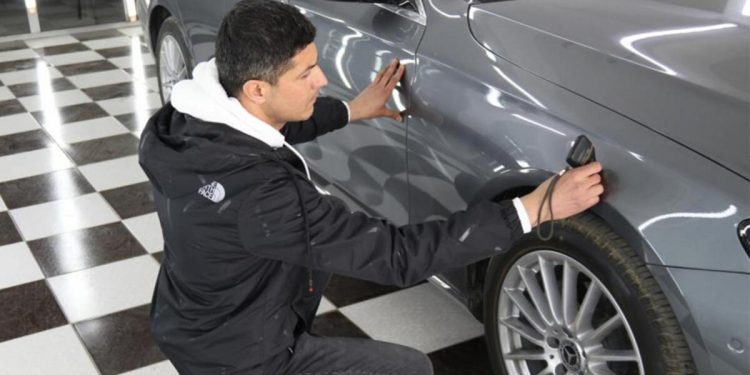 2 milyon liraya Mercedes aldı çamurluğu boyalı çıktı