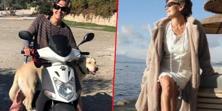 21 yıl evvel her şeyi bırakıp Bodrum’a yerleşti… ‘Yalnızlığı hiç sevmem’