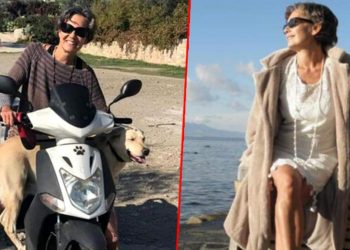 21 yıl evvel her şeyi bırakıp Bodrum’a yerleşti… ‘Yalnızlığı hiç sevmem’