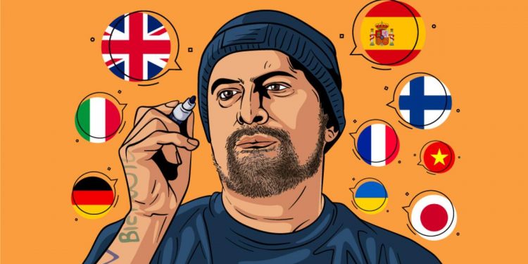 24 lisan bilen halı temizleyici! Beynini inceleme altına aldılar… ‘Yüzünde oluşan ifadeyi görmek çok hoşuma gitti’