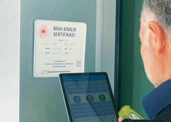 27 bin bina kimlik aldı