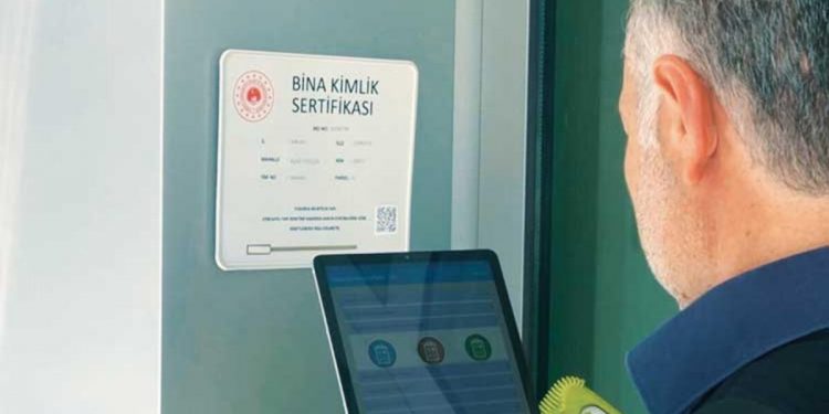 27 bin bina kimlik aldı