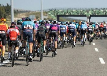 57. Cumhurbaşkanlığı Türkiye Bisiklet Tipi’nde 5. etabı Sam Welsford kazandı!