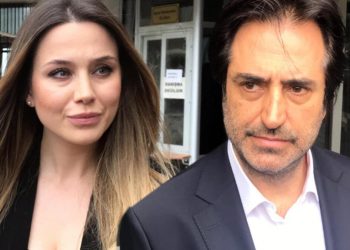 6 yıllık evlilik bitti! Mahsun Kırmızıgül ile Ece Binay boşandı…