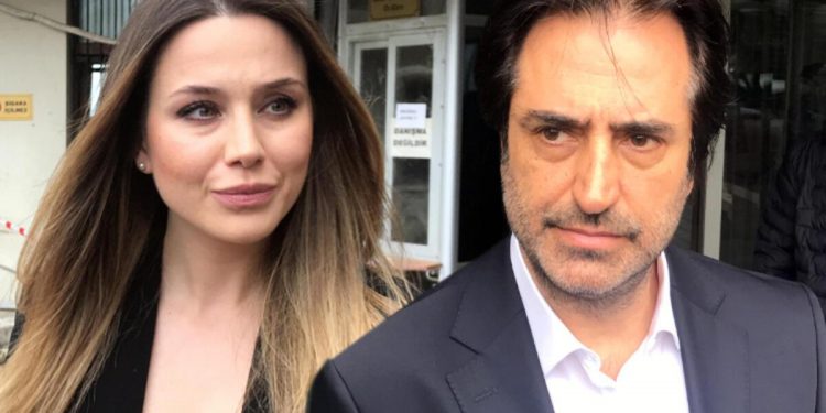6 yıllık evlilik bitti! Mahsun Kırmızıgül ile Ece Binay boşandı…