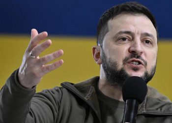 ABD Dışişleri Bakanı Blinken ve Savunma Bakanı Austin Kiev’de Zelenski ile görüştü