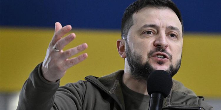 ABD Dışişleri Bakanı Blinken ve Savunma Bakanı Austin Kiev’de Zelenski ile görüştü