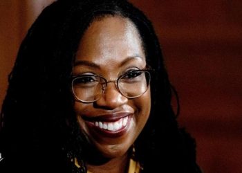 ABD’de Anayasa Mahkemesi’nin birinci siyah bayan üyesi atandı